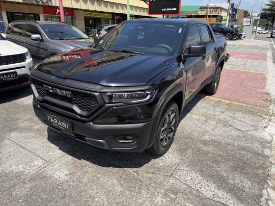 RAM RAMPAGE 2.2 TURBO DIESEL REBEL 4X4 AUTOMÁTICO